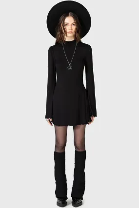 Office Wear Polished and Elegant Of The Blade Mini Dress