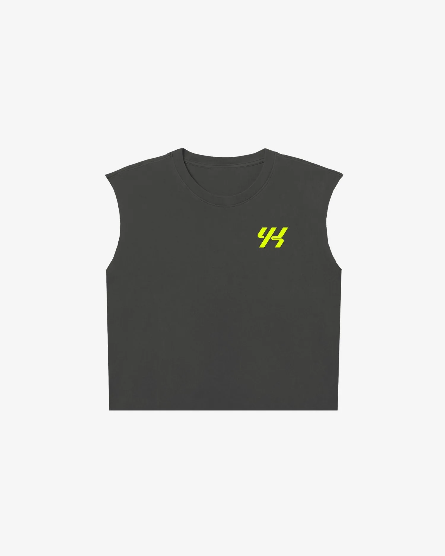 Fashionable Layer OdorResistantTechnology YK Move Champion Tank | Charcoal