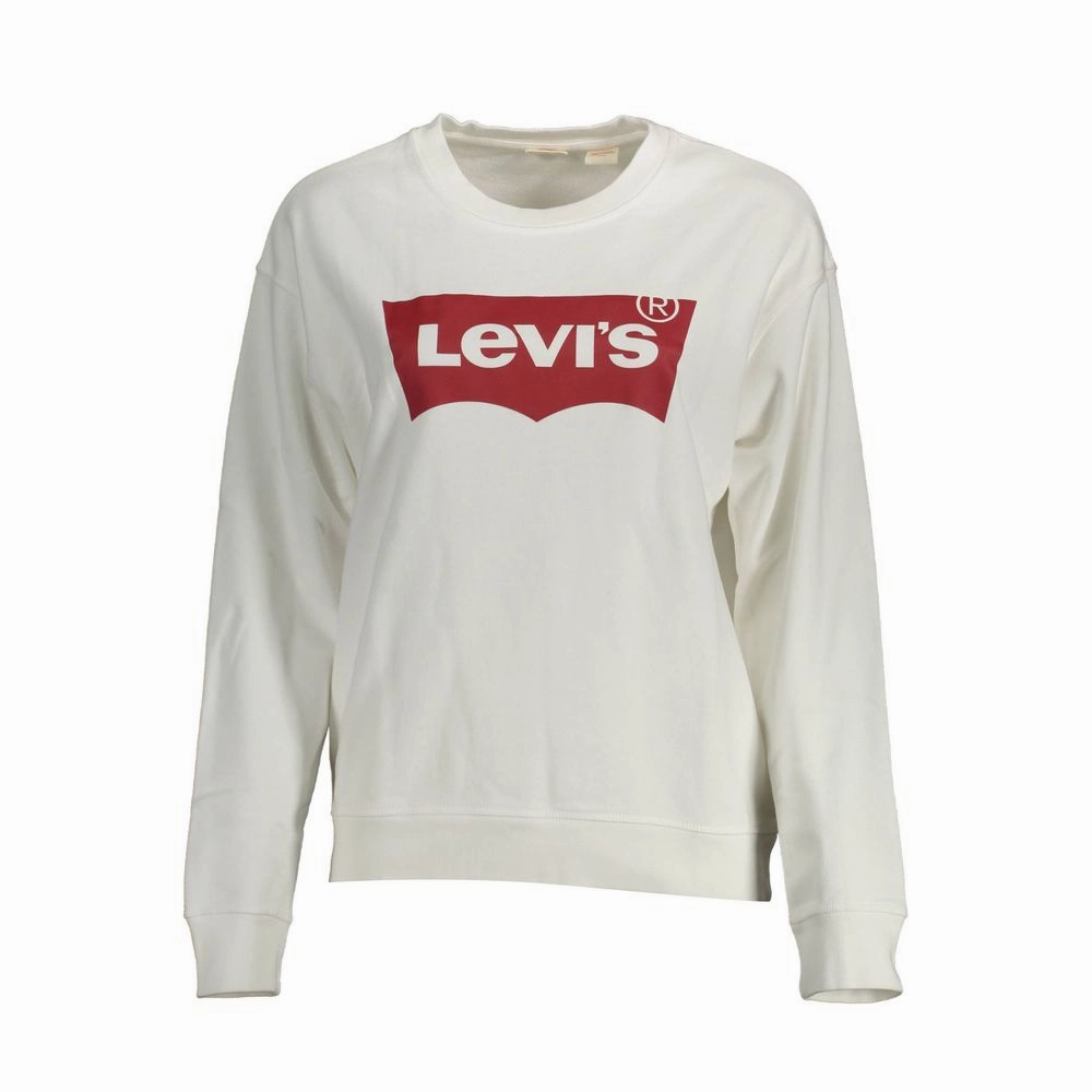 Stylish Comfort Classic Comfort Levi's Cotton Women's Sweater