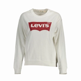 Seasonal Comfort Essential Fashion Levi's Cotton Women's Sweater