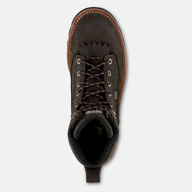 Irish Setter Men's Trailblazer Durable Look Sleek Style