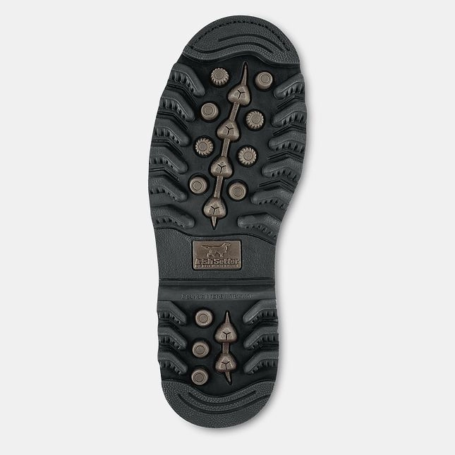 Secure And Comfortable Abrasion Resistant Lining Irish Setter Men's Trailblazer