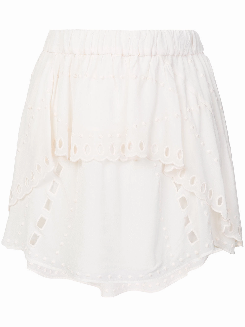 Iro "Pabey" skirt Travel Ready