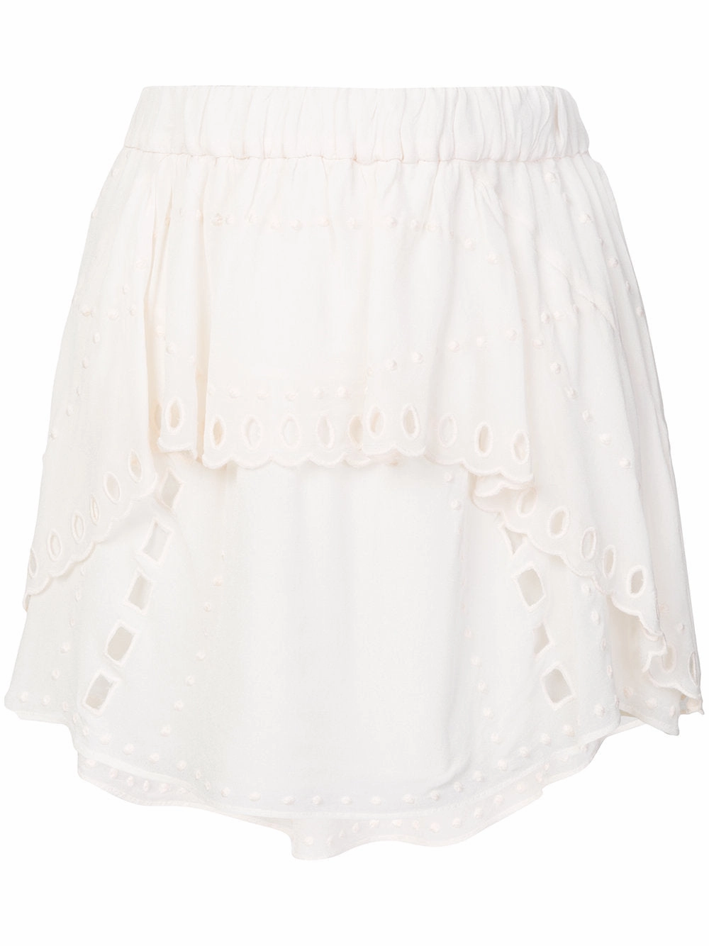 Soft Palette Iro "Pabey" skirt