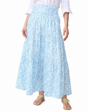 Light Fabric J.McLaughlin Ophelia Skort