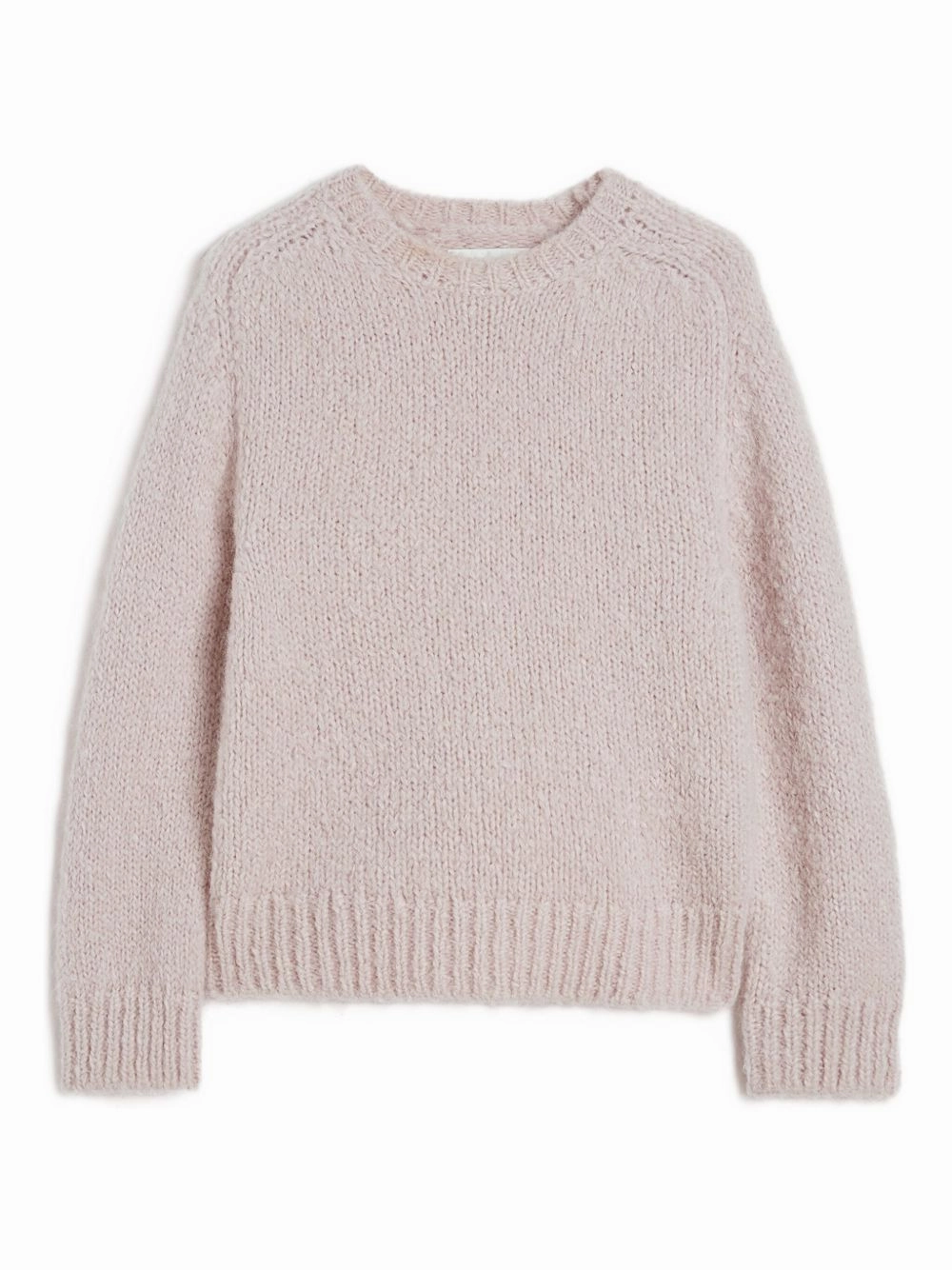 Thermal Insulation Design Warm and Soft Jil Sander Plus Women's Sweaters pink