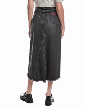 Johnny Was Vienna Midi Skirt Seamless Finish