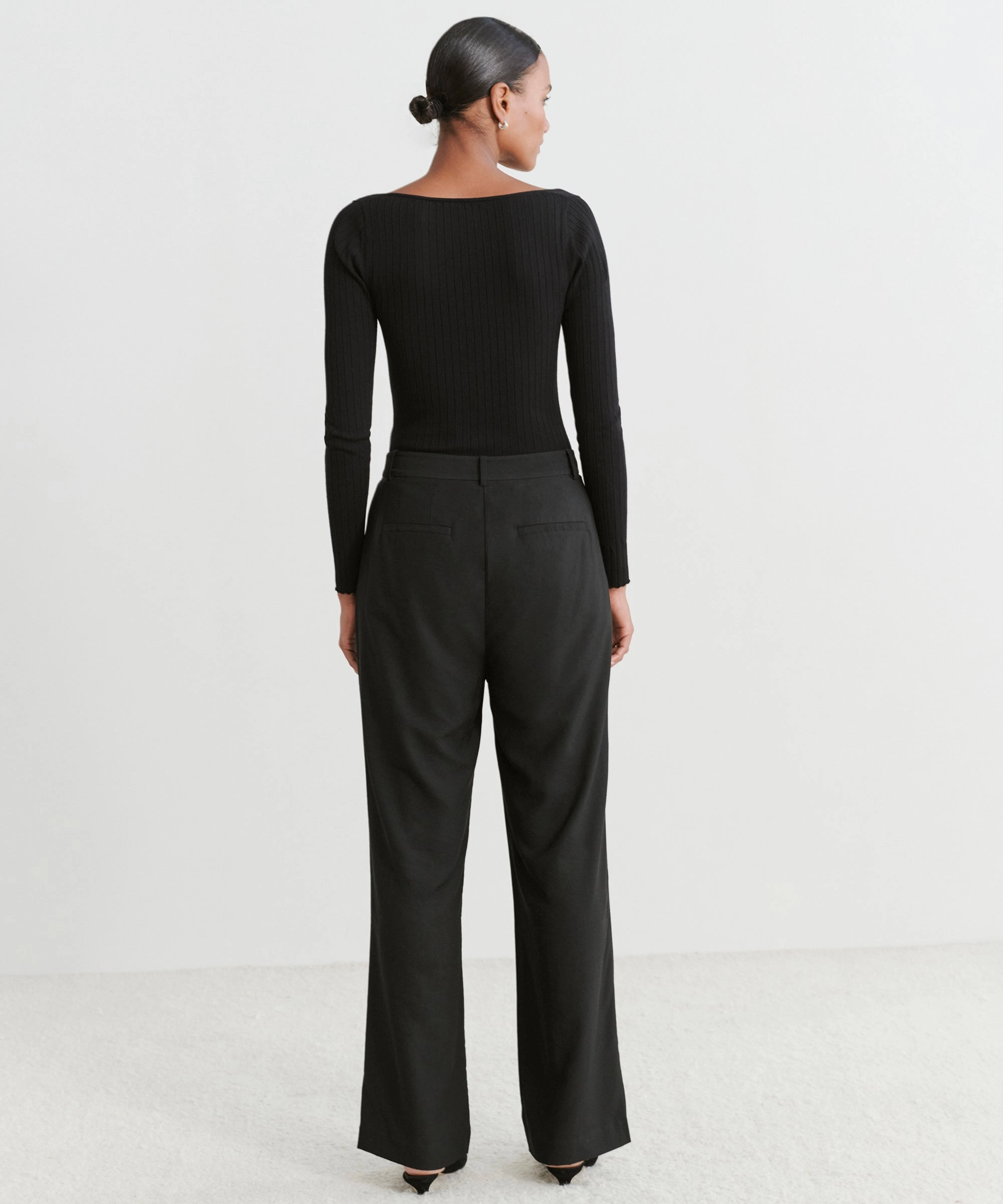Jones Trouser Fashionable Appeal Weather Ready