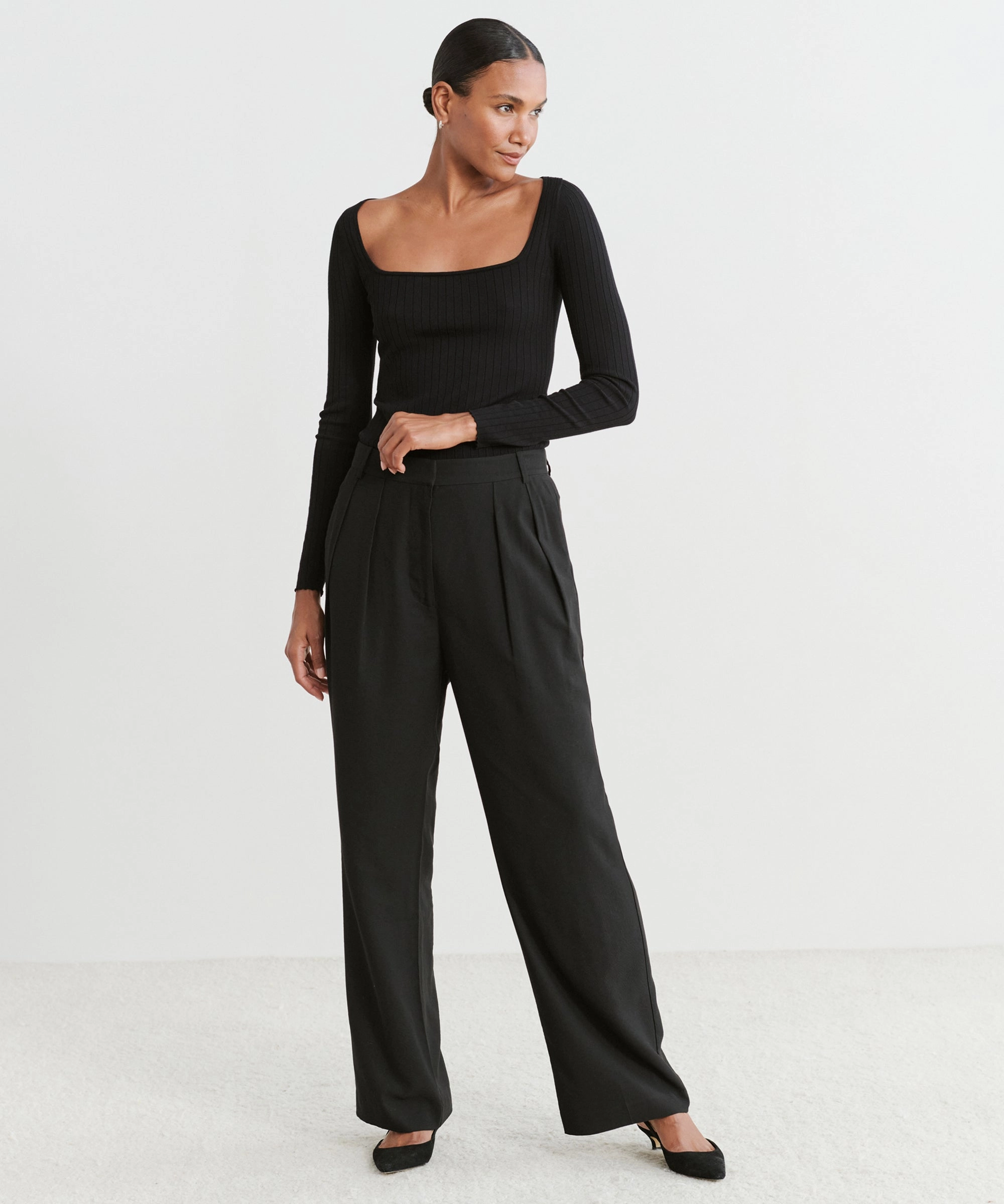 Jones Trouser Timeless Utility