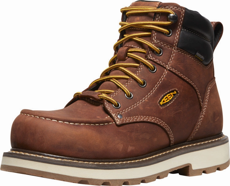 Quick Drying City Walking Chunk Heel Keen Cincinnati 90?? Heel (Composite Toe)