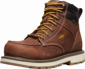 Quick Drying City Walking Chunk Heel Keen Cincinnati 90?? Heel (Composite Toe)