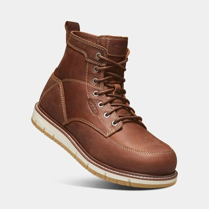 Quick Drying Stylish Explorer Keen San Jose (Aluminum Toe)