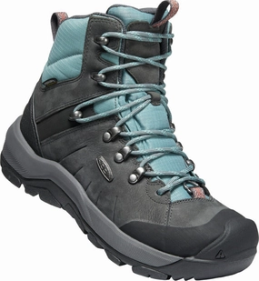 Reinforced Form Nature Lover Memory Foam Insert Keen Women's Revel IV Mid