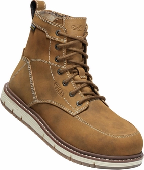 Stable Support Adventure Journey Keen Women's San Jose Waterproof (Aluminum Toe)