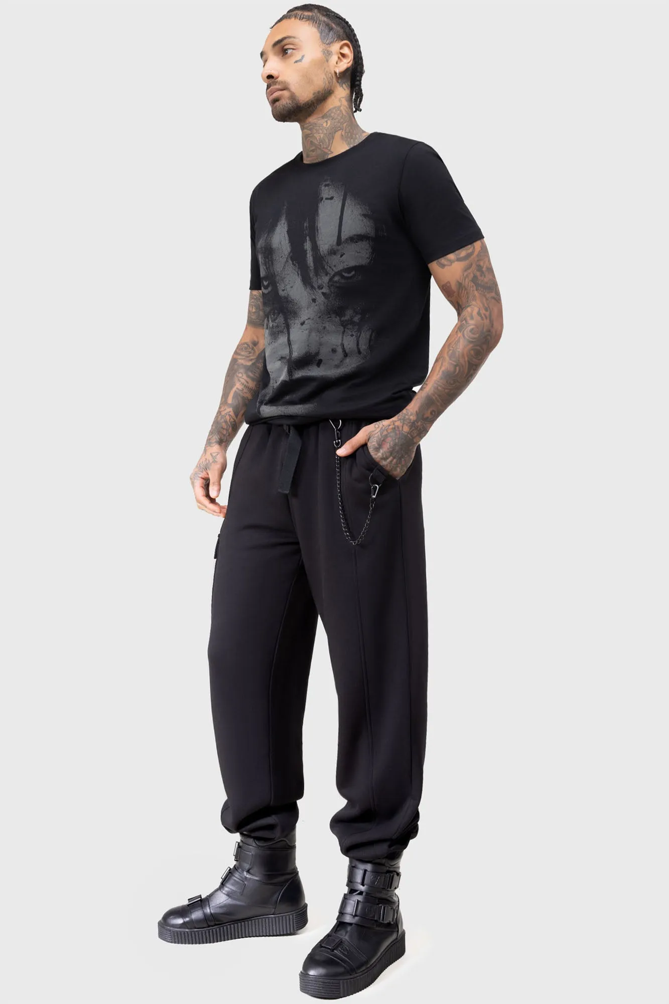 Sport Layer Body Friendly Kier's Curse Joggers