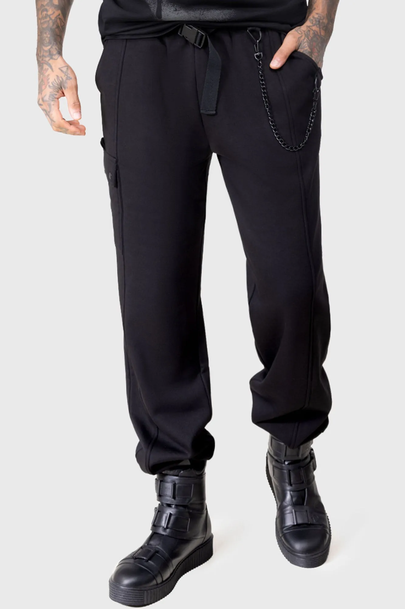 Kier's Curse Joggers Relaxed Comfort Wear