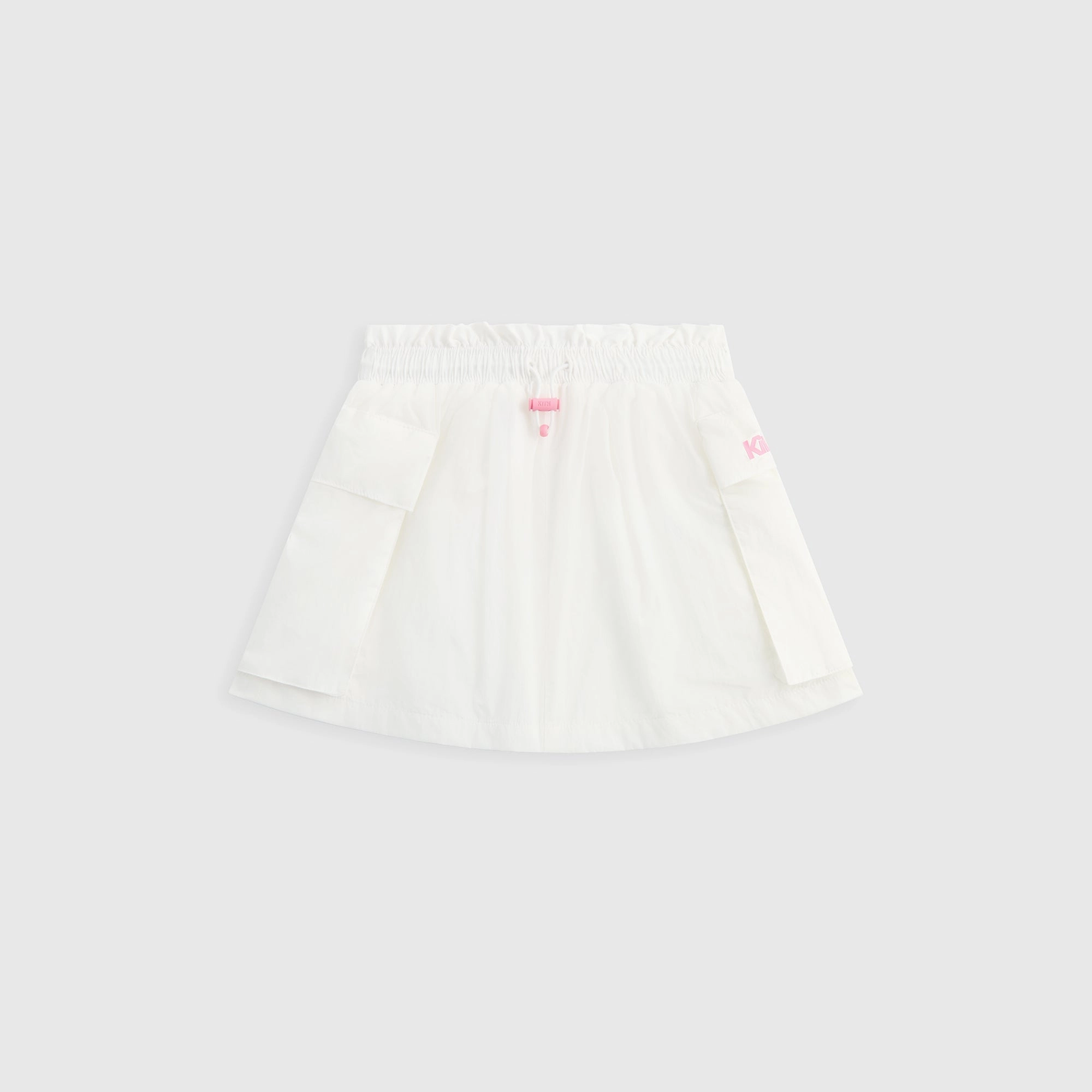 Kith Kids Cargo Skirt - Silk Smooth Look