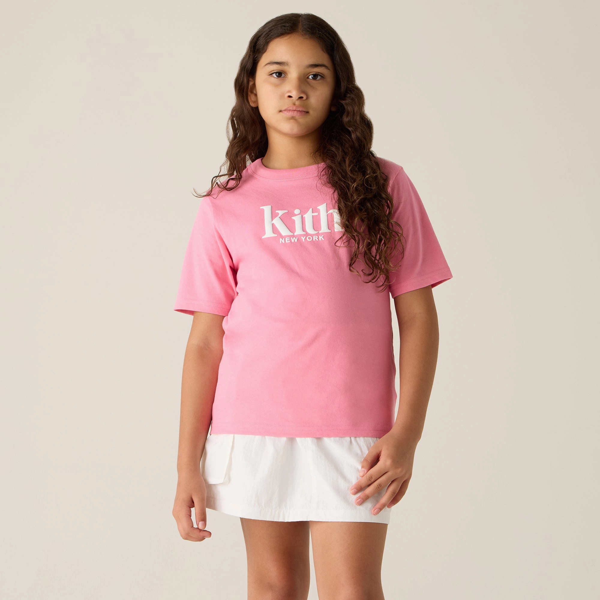 Kith Kids Cargo Skirt - Silk Outdoor Outfit