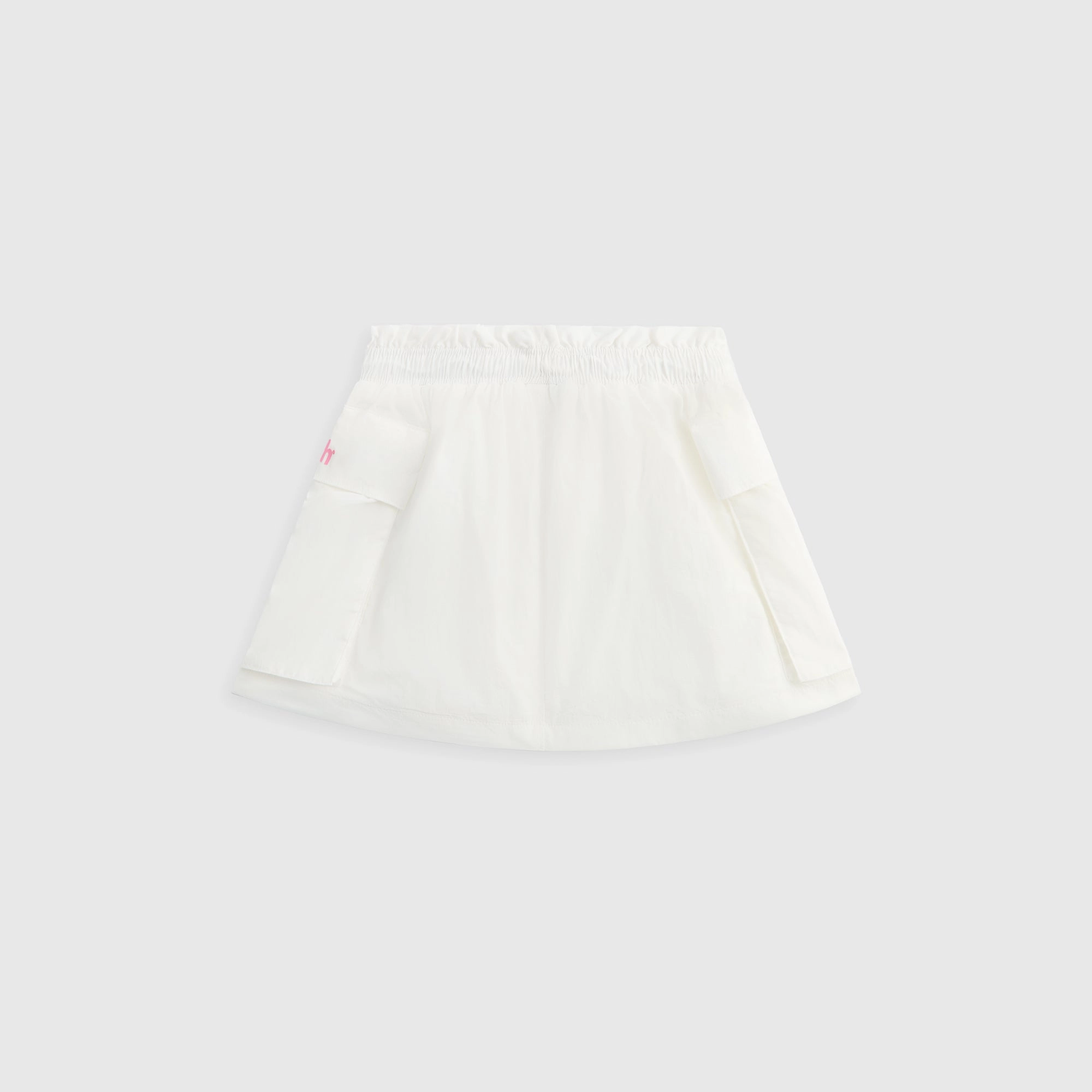 Kith Kids Cargo Skirt - Silk Plant Based Material