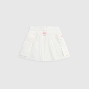 Kith Kids Cargo Skirt - Silk Smooth Look