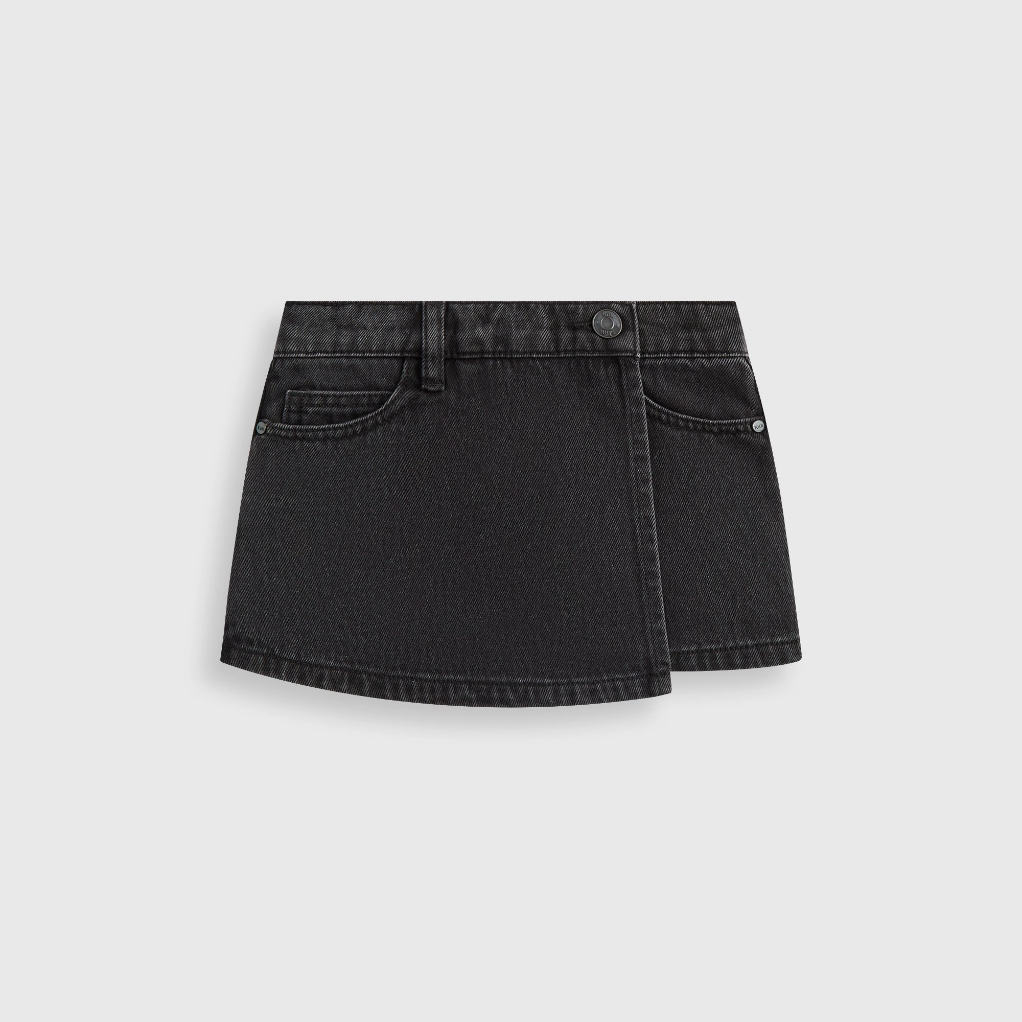 Smart Fit Kith Kids Denim Skirt - Xavier Wash