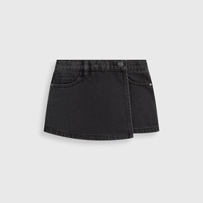 Smart Fit Kith Kids Denim Skirt - Xavier Wash