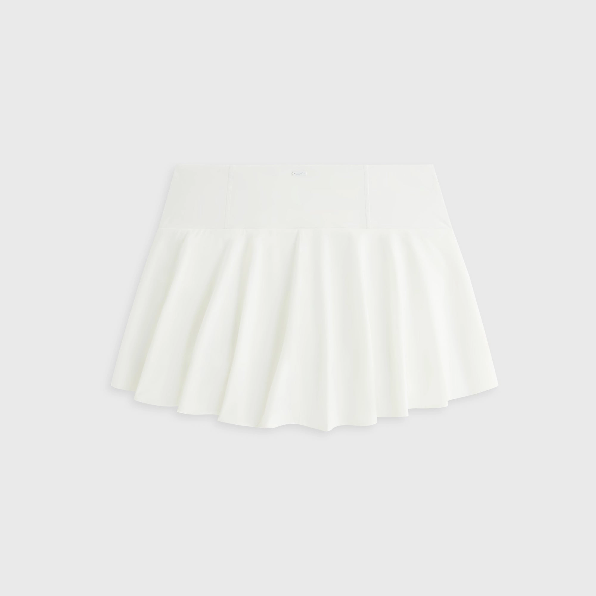 Kith Women Aida Active Skort - White Refined Finish