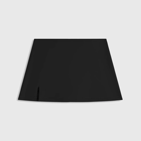 Bold Look Refined Finish Kith Women Ari Active Skort - Black