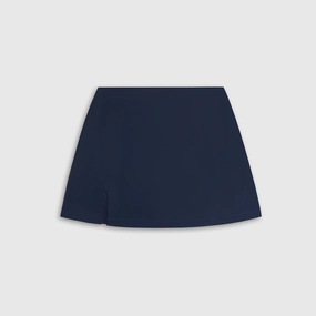 Simple Look Summer Picnic Kith Women Ari Active Skort - Nocturnal
