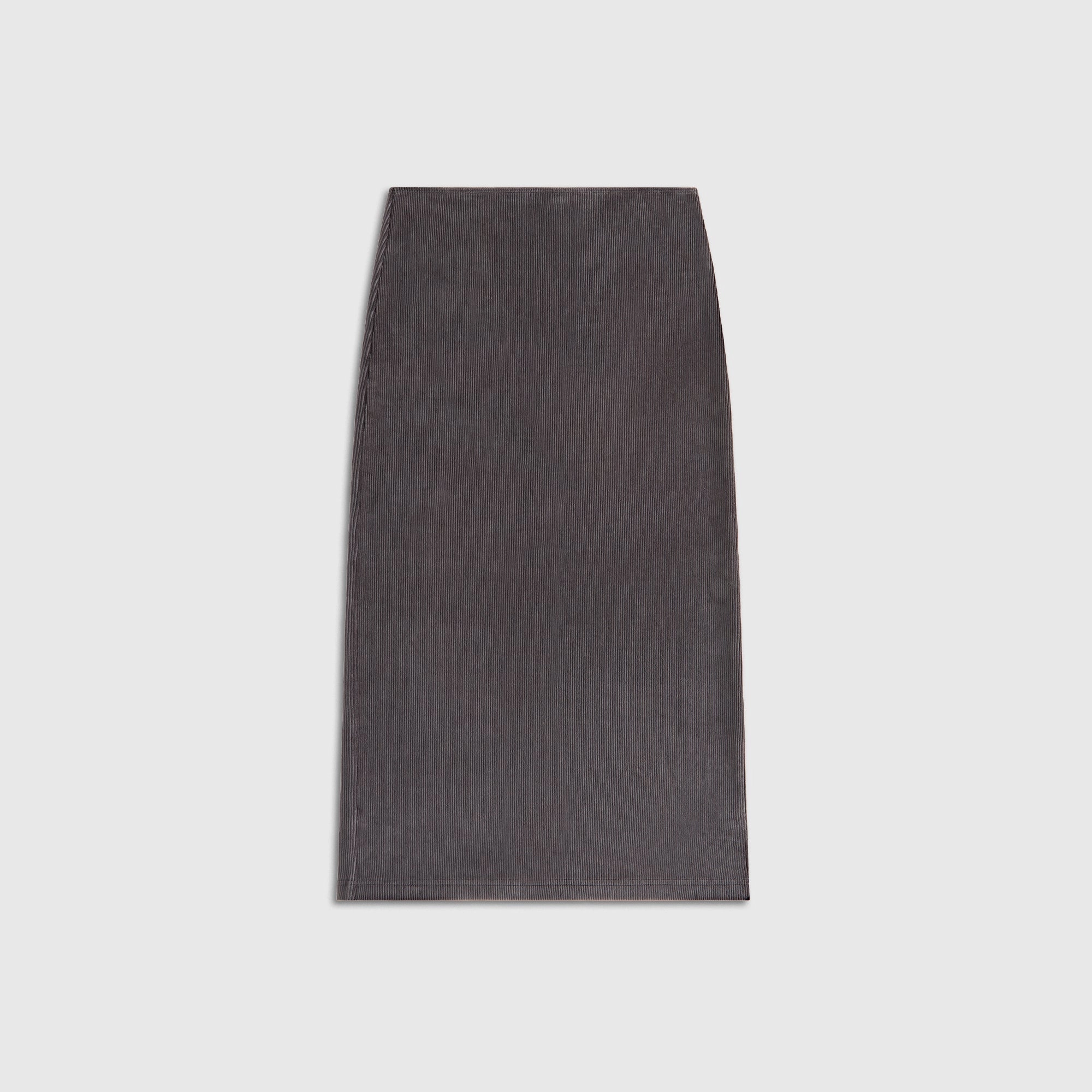 Modern Design Kith Women Mila Maxi Skirt - Hematite