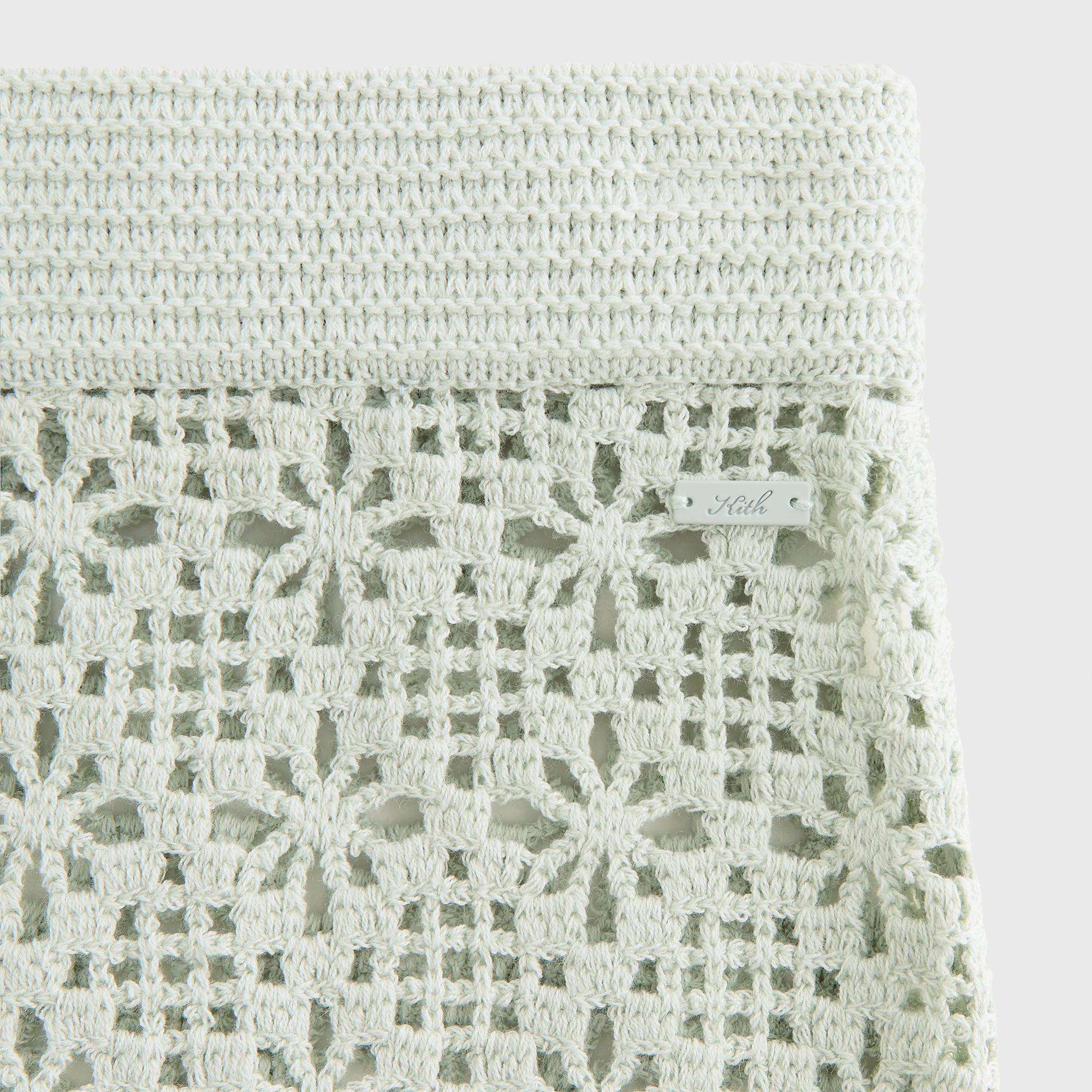 Ventilated Slits Kith Women Rhea Mini Skirt - Palais