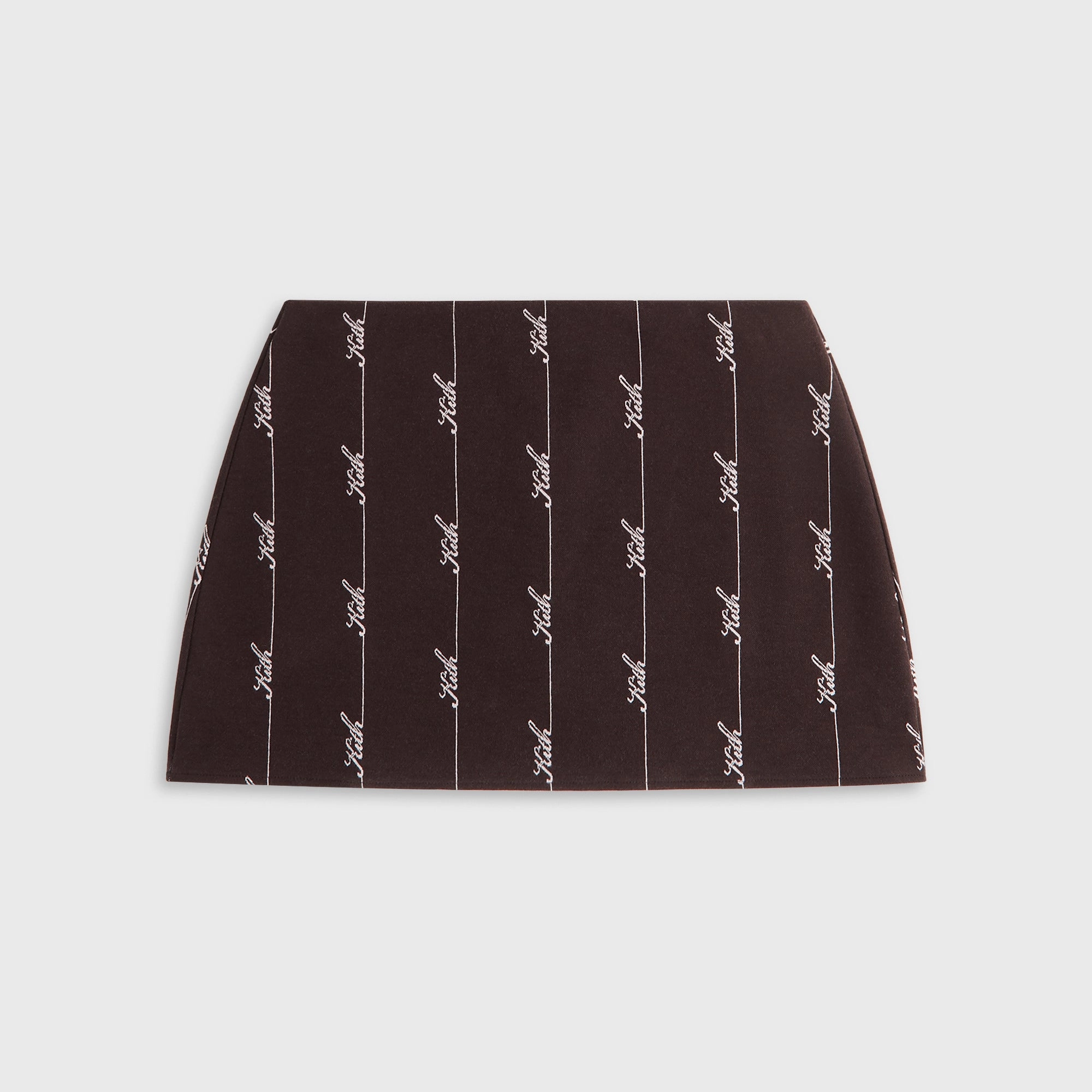 Balanced Outfit Kith Women Sven Pique Logo Knit Skort - Incognito
