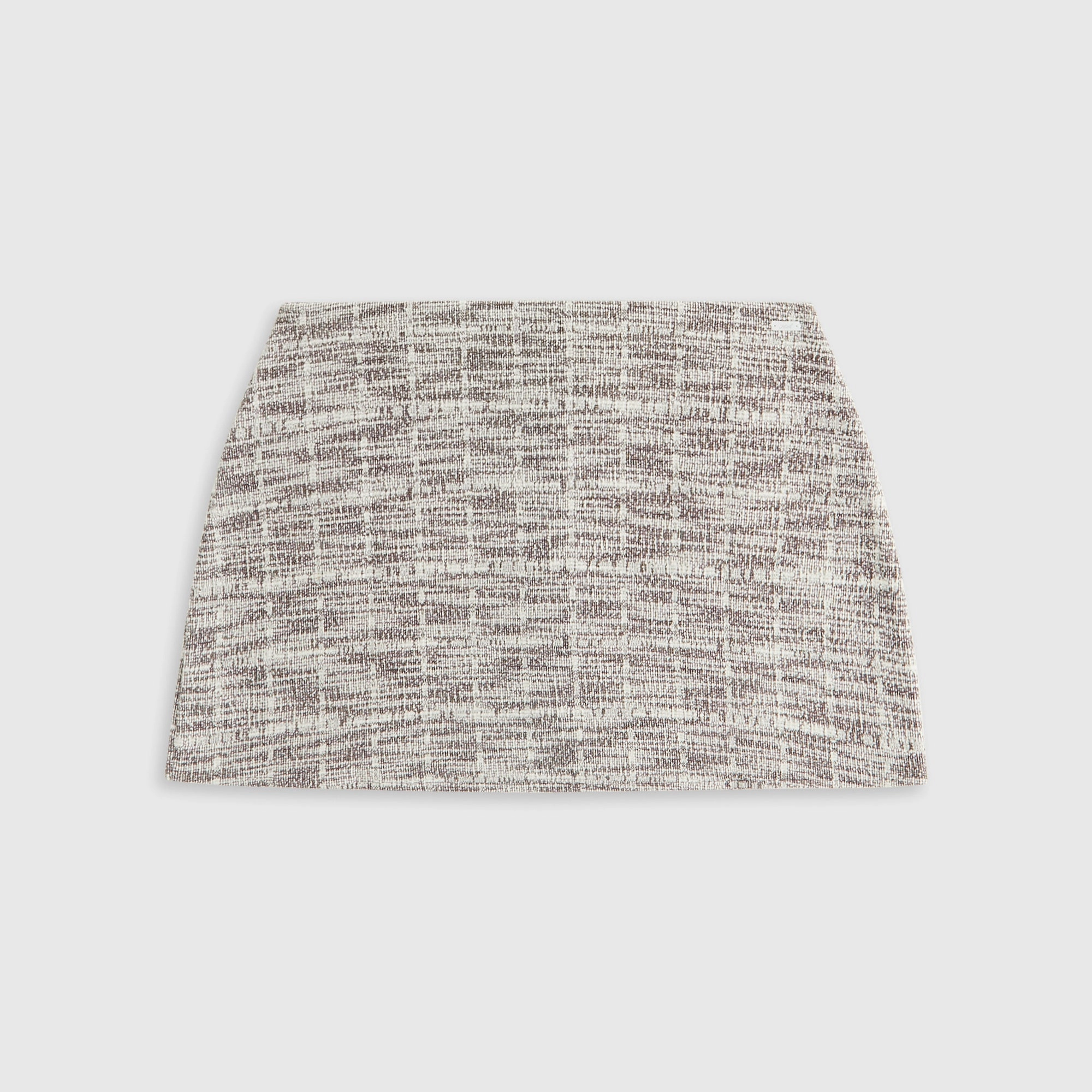 Kith Women Tweed Sven Skort - Kindling slim fit