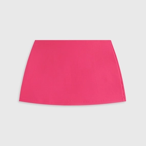 Kith Women Vera Denim Skirt - Blossom Fresh Detail