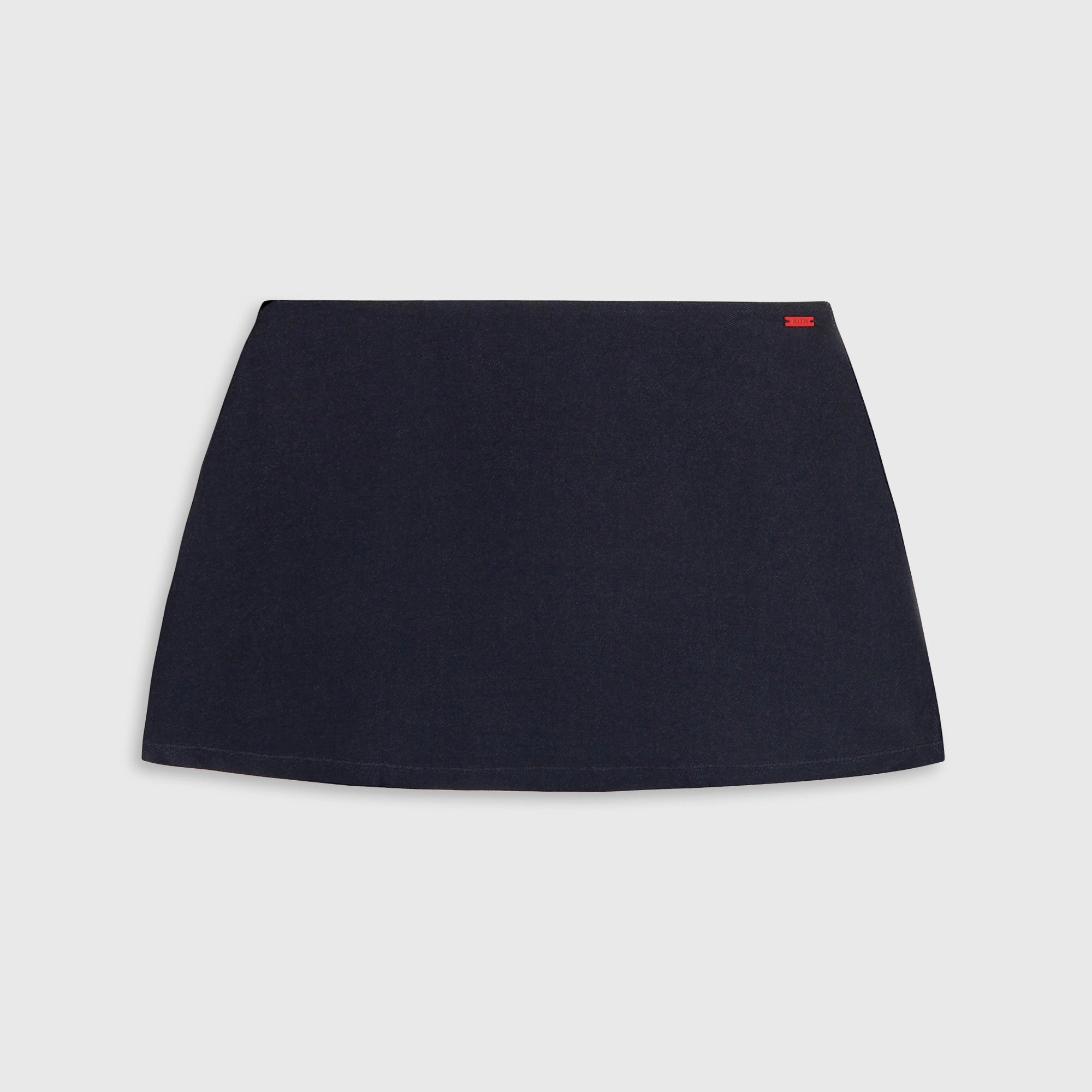 Shopping Trip Fresh Aesthetic Kith Women Vera Denim Skirt - Nocturnal