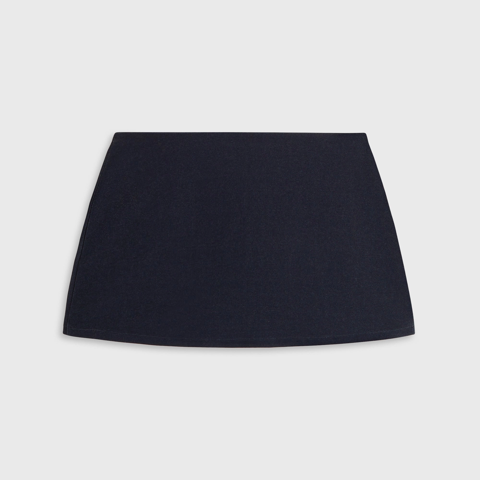 Kith Women Vera Denim Skirt - Nocturnal Moisture wicking