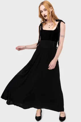 Collaboration Piece Jocasta Maxi Skirt