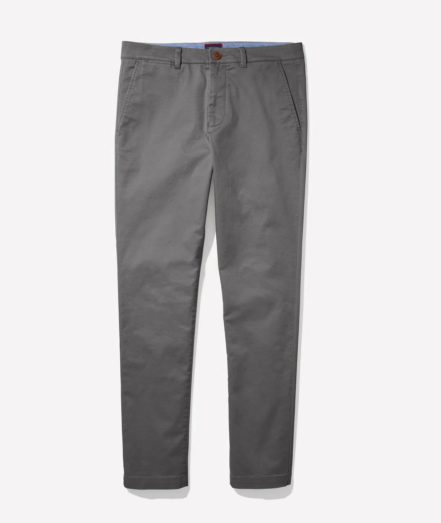 Comfortable Cut Long Use Classic Chino Pants