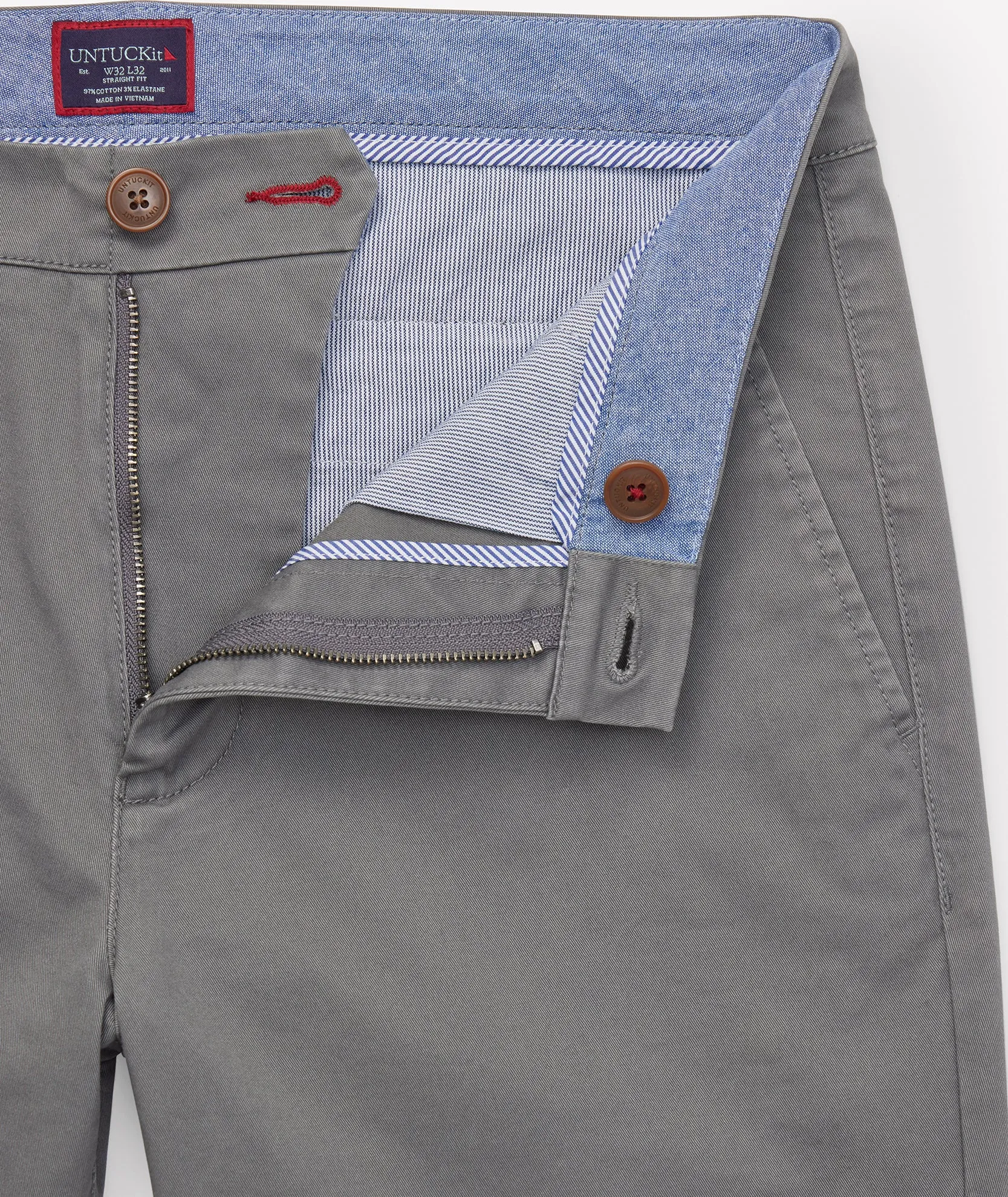 Cool Touch Classic Chino Pants