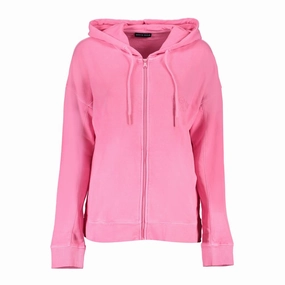Warm and Cozy Drop Shoulder Cut North Sails Cotton Women's Sweater