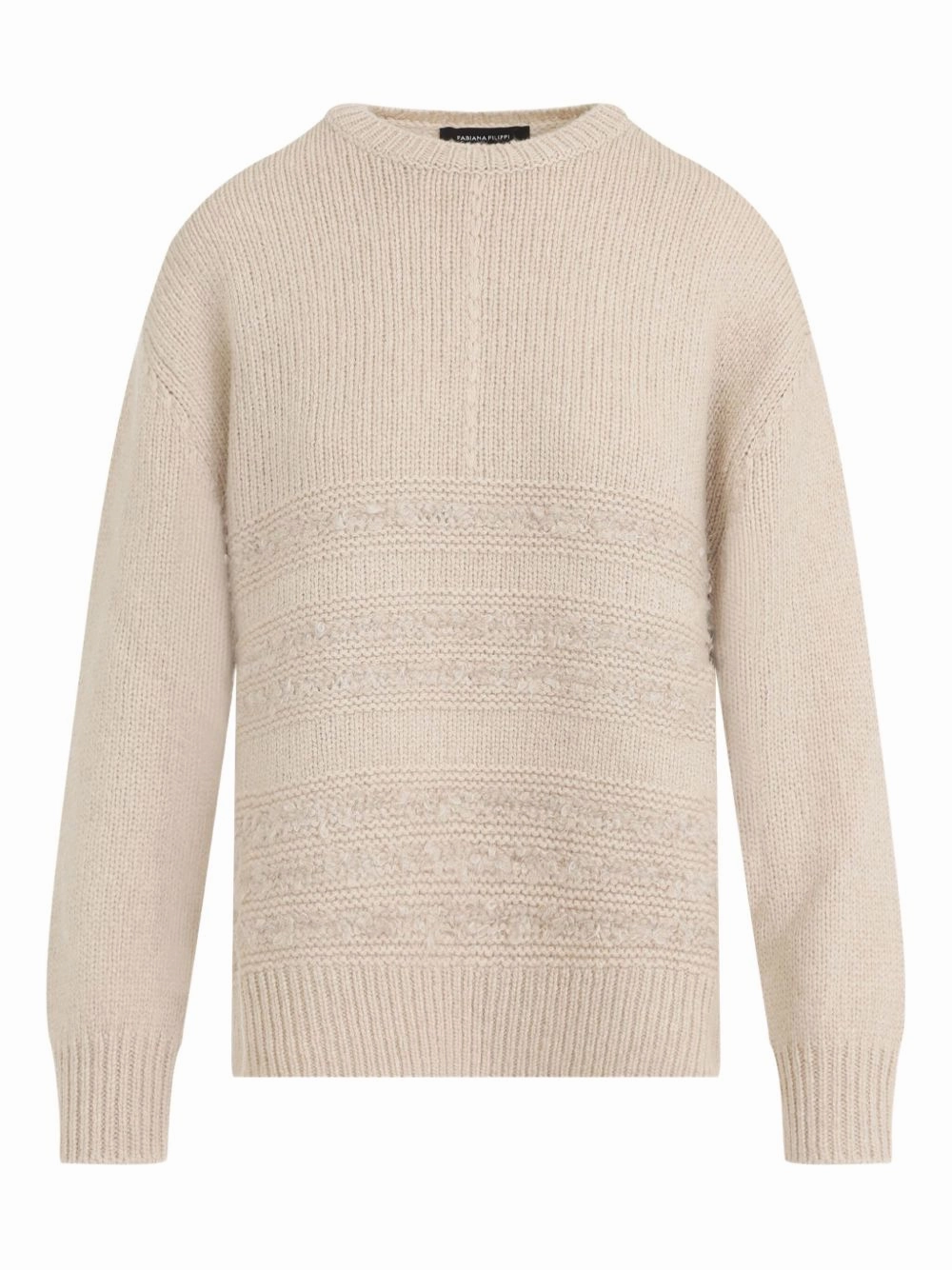 Warm Layers Cozy Fitting Fabiana Filippi Women's Sweaters