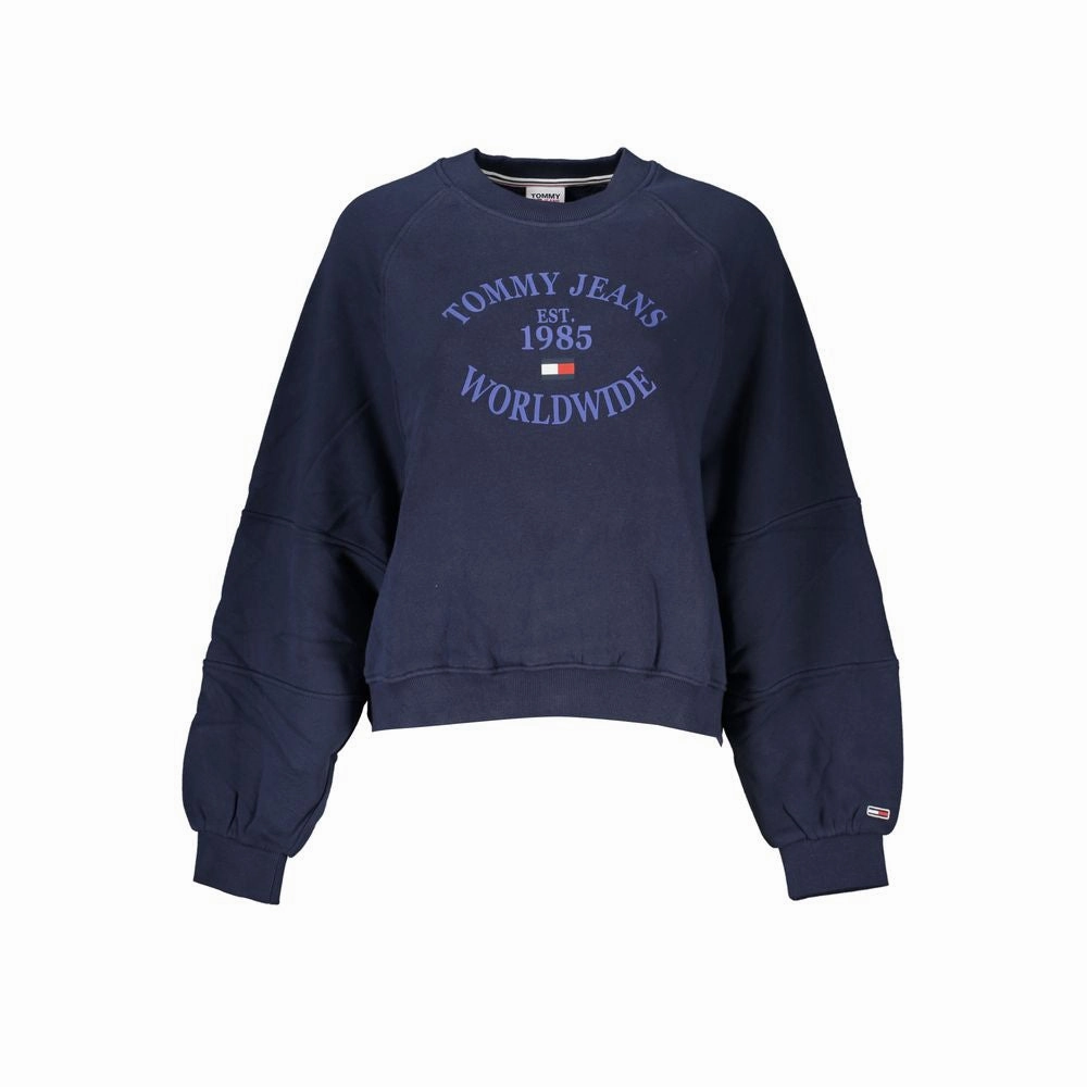 Tommy Hilfiger Cotton Women's Sweater Anti Static Treatment Street Style