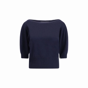 Comfy Style Extreme Cashmere Marianne Women's Sweater