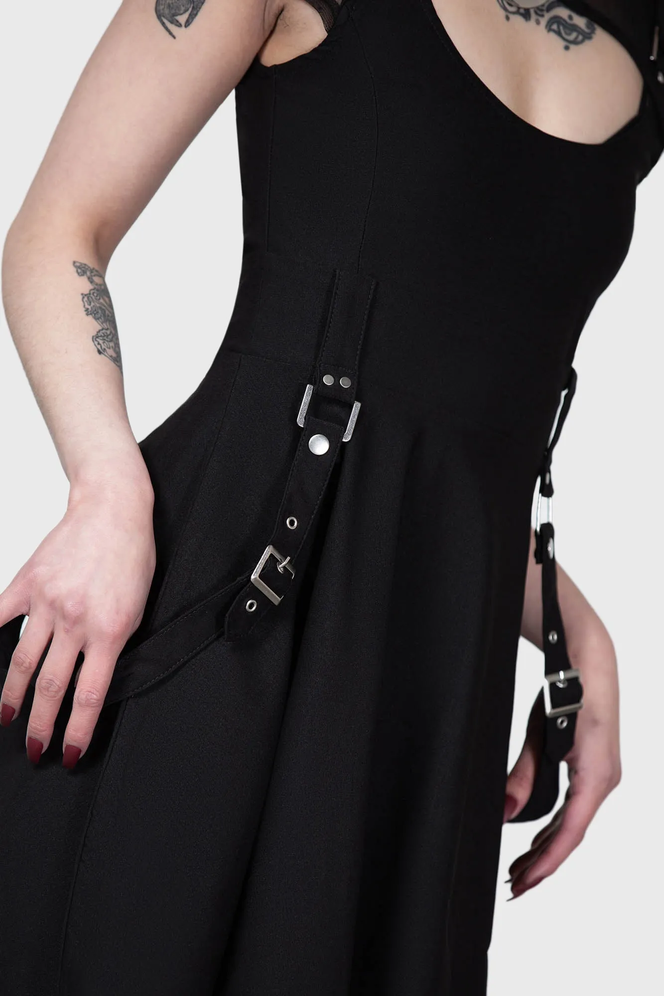 Trendy Tailoring Everyday Comfort Kounter Kulture Skater Dress