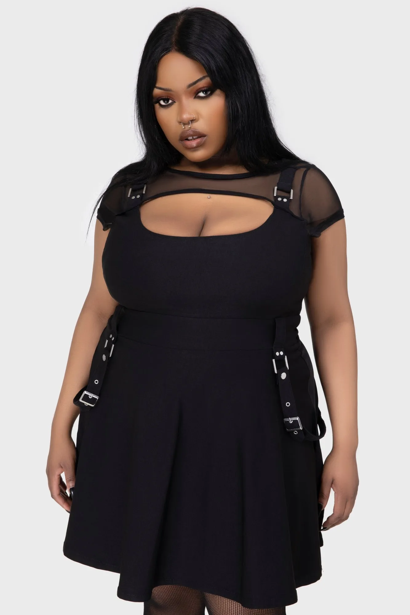 Day Ready Look Kounter Kulture Skater Dress