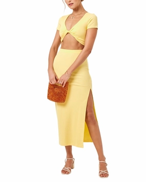 Luxury Finish L*Space Isla Skirt
