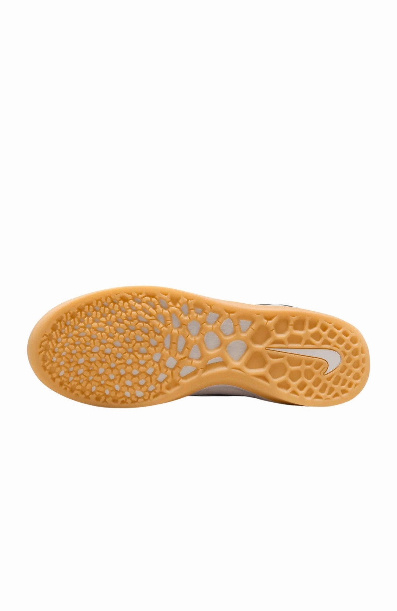 Grip Sole Adaptive Steps Nike SB Zoom Nyjah 3 Shoe Black White