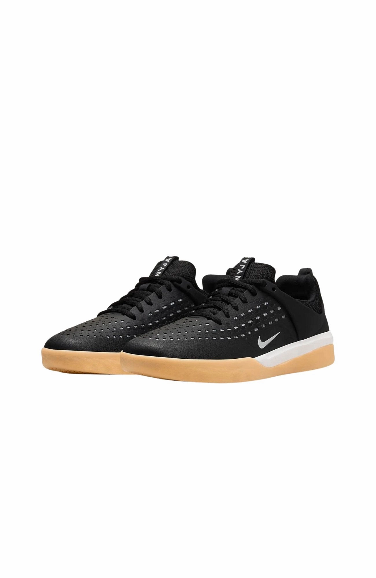 Jogging Nike SB Zoom Nyjah 3 Shoe Black White