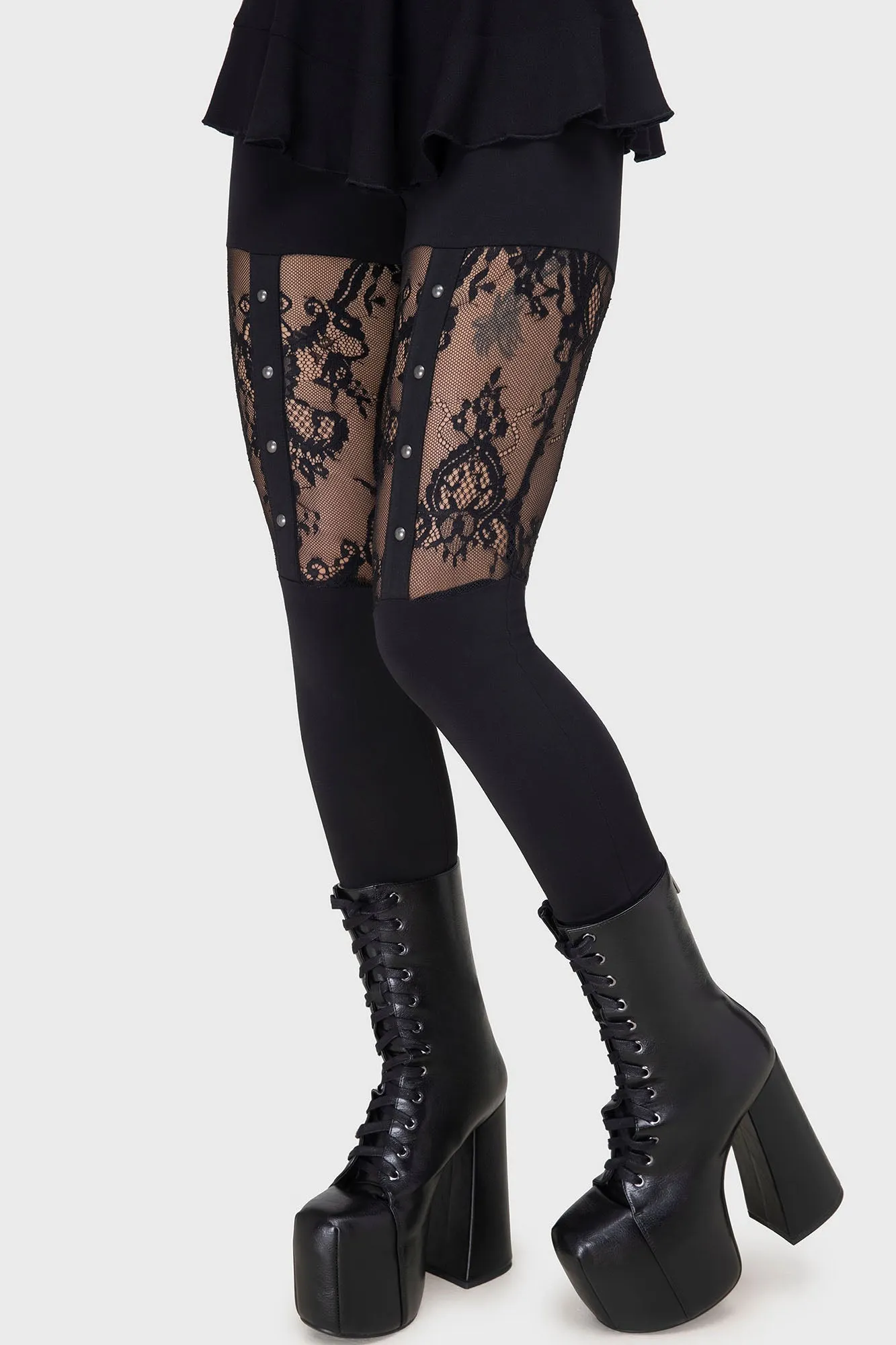 Movement Friendly Lady Fatale Leggings