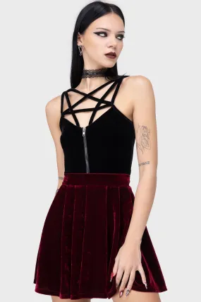 Evil Mellifluous Skirt Essential Style